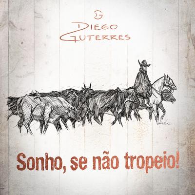 Sonho, Se Não Tropeio! By Diego Guterres, Índio Ribeiro's cover