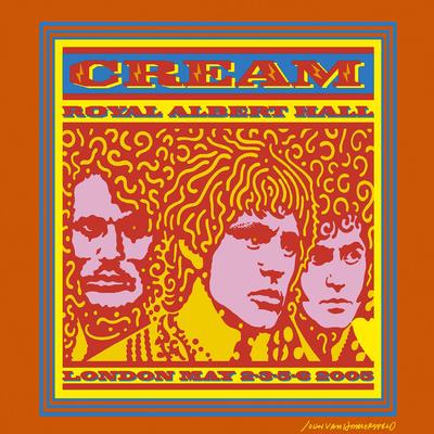 Stormy Monday (Live) By Cream's cover