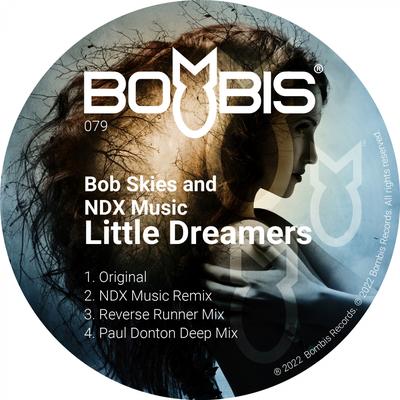 Little Dreamers (Reverse Runner Mix)'s cover