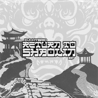 Return To Shaolin EP's cover