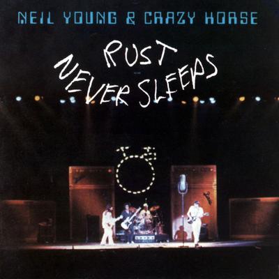 My My, Hey Hey (Out of the Blue) [2016 Remaster] By Neil Young, Crazy Horse's cover