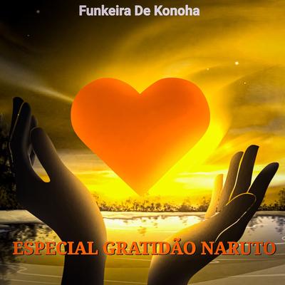 Especial Gratidão Naruto's cover