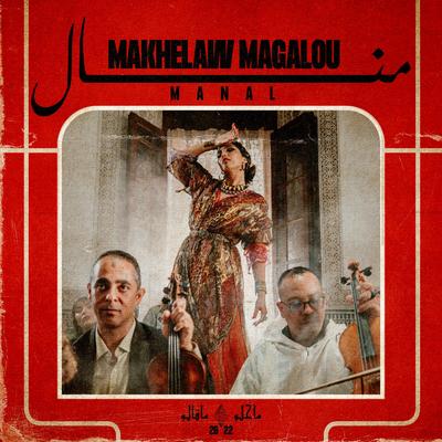 Makhelaw magalou's cover