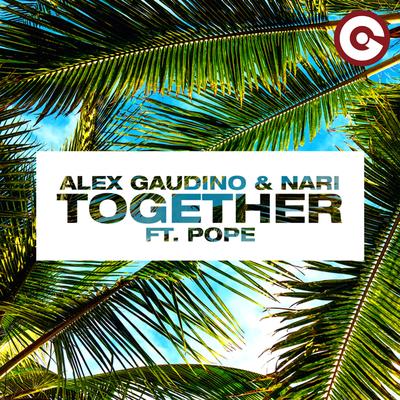 Together By Alex Gaudino, Nari, Pope's cover