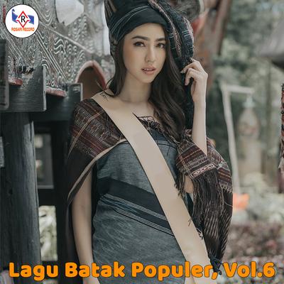 Lagu Batak Populer, Vol. 6's cover