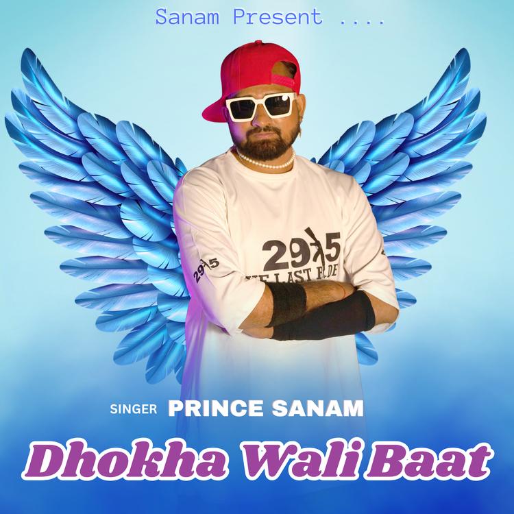 Prince Sanam's avatar image