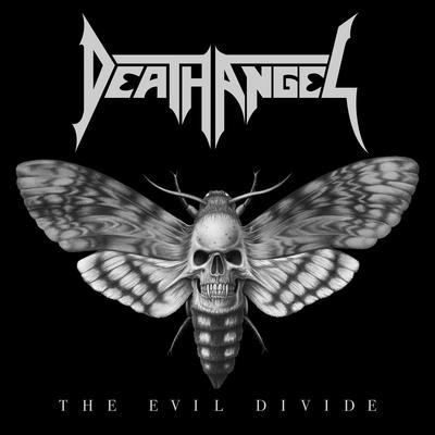 The Moth By Death Angel's cover