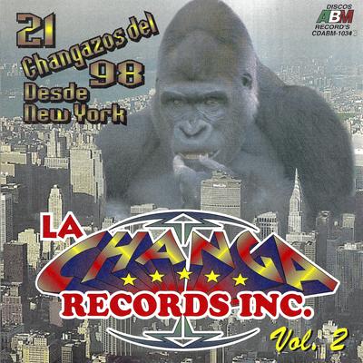 21 Changazos del 98 Desde New York, Vol. 2's cover