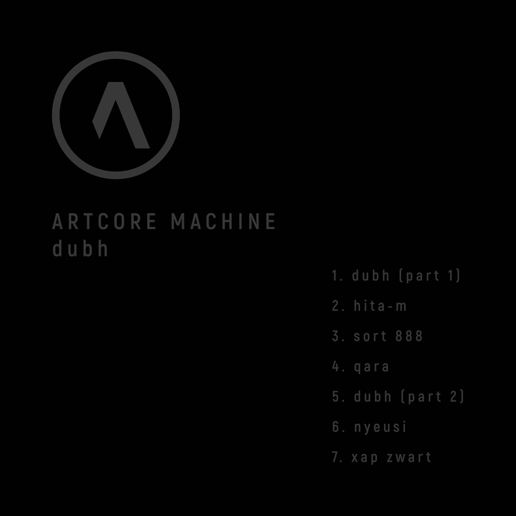 Artcore Machine's avatar image