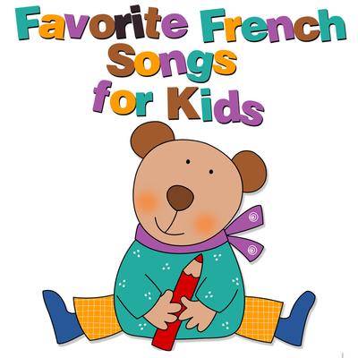 Favorite French Songs for Kids's cover