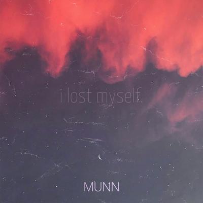 I Lost Myself By Munn's cover