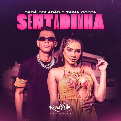 Sentadinha By Tainá Costa, Dadá Boladão's cover