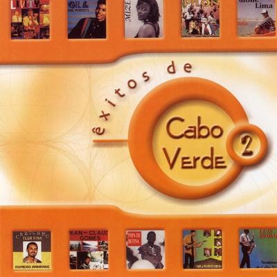 Êxitos de Cabo Verde's cover