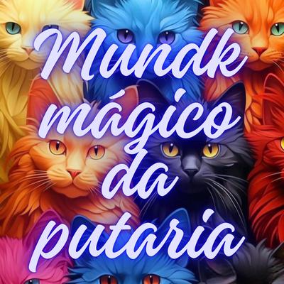 MUNDO MÁGICO DA PUTARIA - HOJE OS MENOR TA LISO's cover