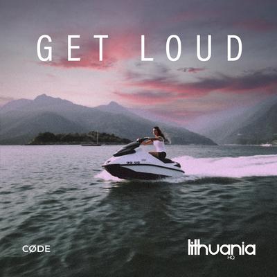 Get Loud By CØDE's cover