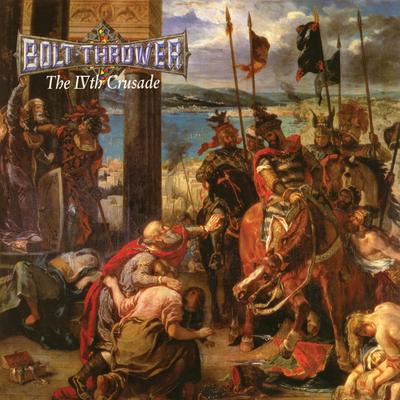 Spearhead By Bolt Thrower's cover