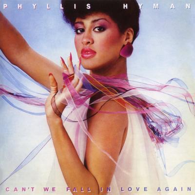 Tonight You and Me By Phyllis Hyman's cover