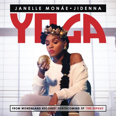 Yoga By Janelle Monáe, Jidenna's cover