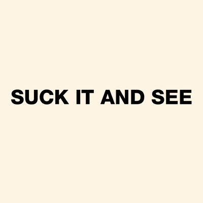 Suck It and See By Arctic Monkeys's cover