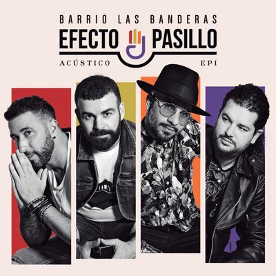 Barrio Las Banderas Acústico EP I's cover