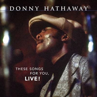 Yesterday By Donny Hathaway's cover