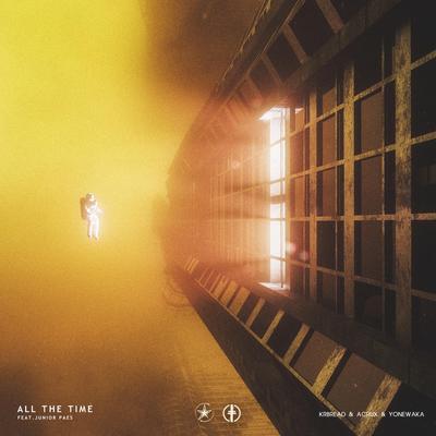 All The Time By Krbread, Acrux, yonewaka, Junior Paes's cover