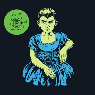 Fondle (Bonus Track) By Moderat's cover