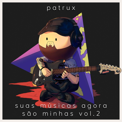 Giants By Patrux, Lil Pequeno, Chaoss's cover