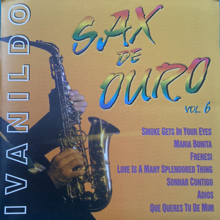 Ivanildo, O Sax de Ouro's avatar image