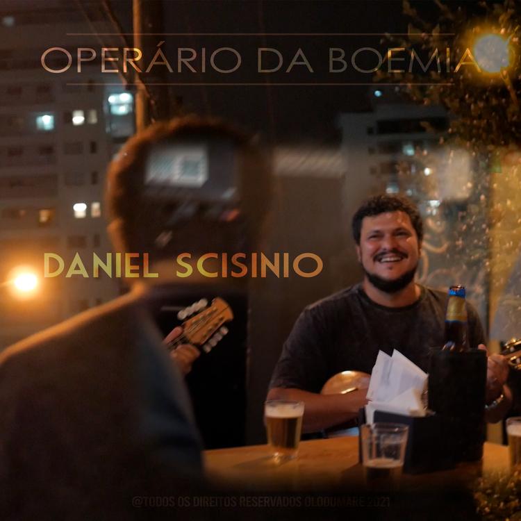 Daniel Scisinio's avatar image