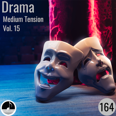 Drama 164 Medium Tension Vol 15's cover