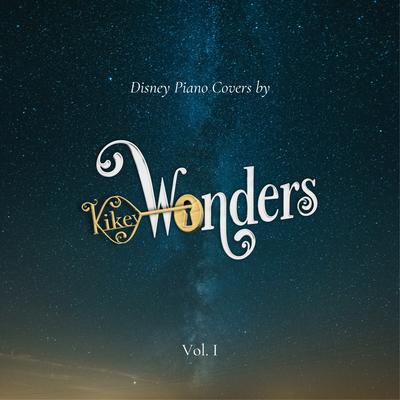 Disney Piano Covers, Vol. 1's cover
