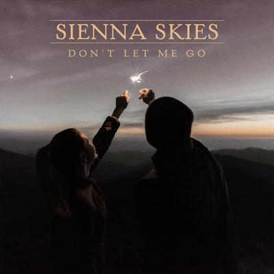 Don't Let Me Go By Sienna Skies's cover