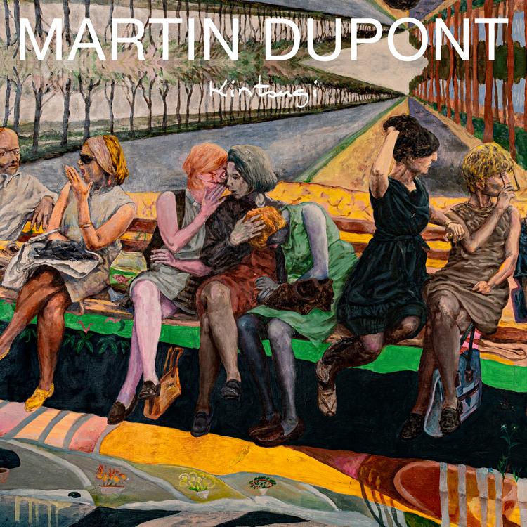 Martin Dupont's avatar image