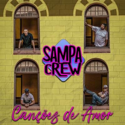 Correndo Perigo By Sampa Crew's cover