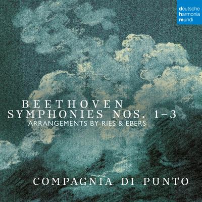 Symphony No. 3 in E-Flat Major, Op. 55, "Eroica": III. Scherzo. Allegro vivace (Arr. for Small Orchestra by Ferdinand Ries) By Compagnia di Punto's cover