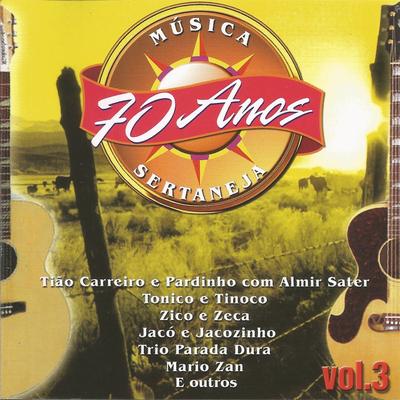 Rio de lágrimas By Tião Carreiro & Pardinho's cover