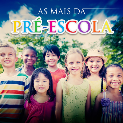 As Mais da Pré Escola, Vol. 2's cover