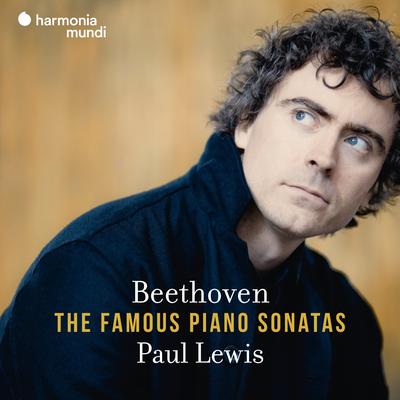 Piano Sonata No. 14 in C-Sharp Minor, Op. 27 No. 2 "Moonlight": I. Adagio sostenuto By Paul Lewis's cover