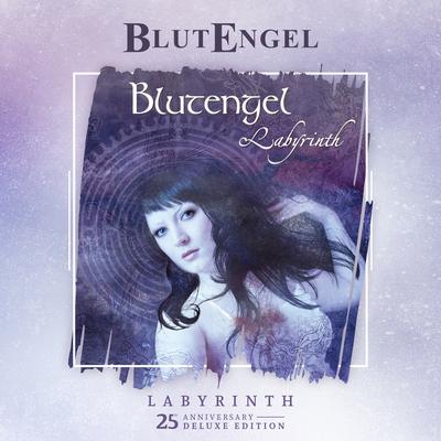 Into the Labyrinth (2022 Remastered Version) By Blutengel's cover