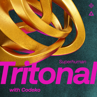 Superhuman (Extended Mix) By Tritonal, Codeko's cover