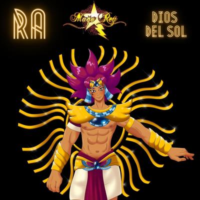 RA Dios del Sol's cover