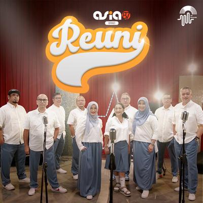 Reuni By Asia87 Band, Chica Koeswoyo's cover