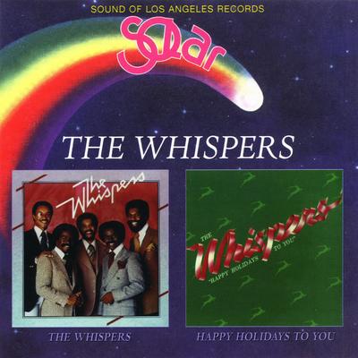 The Whispers / Happy Holidays to You's cover