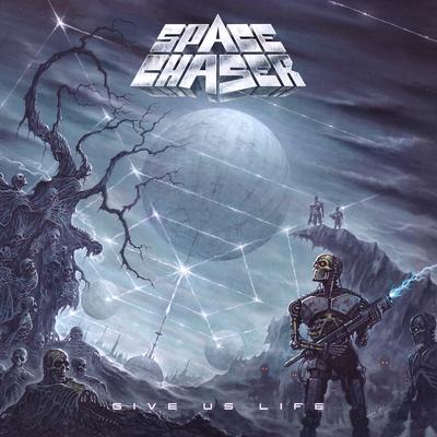 Juggernaut By Space Chaser's cover