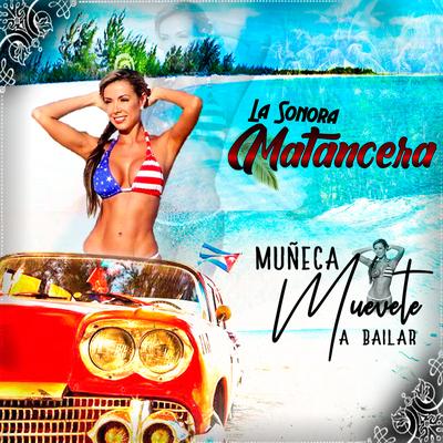 Muñeca Muévete a Bailar's cover