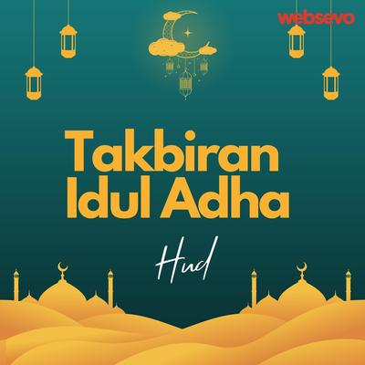 Takbiran Idul Adha's cover