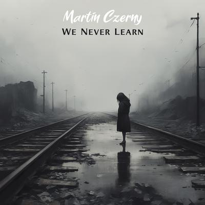 We Never Learn's cover