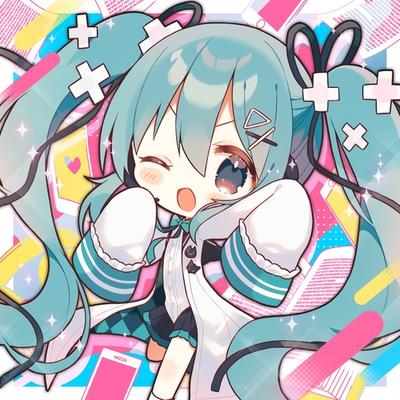 ParallelTravel (feat. Hatsune Miku)'s cover