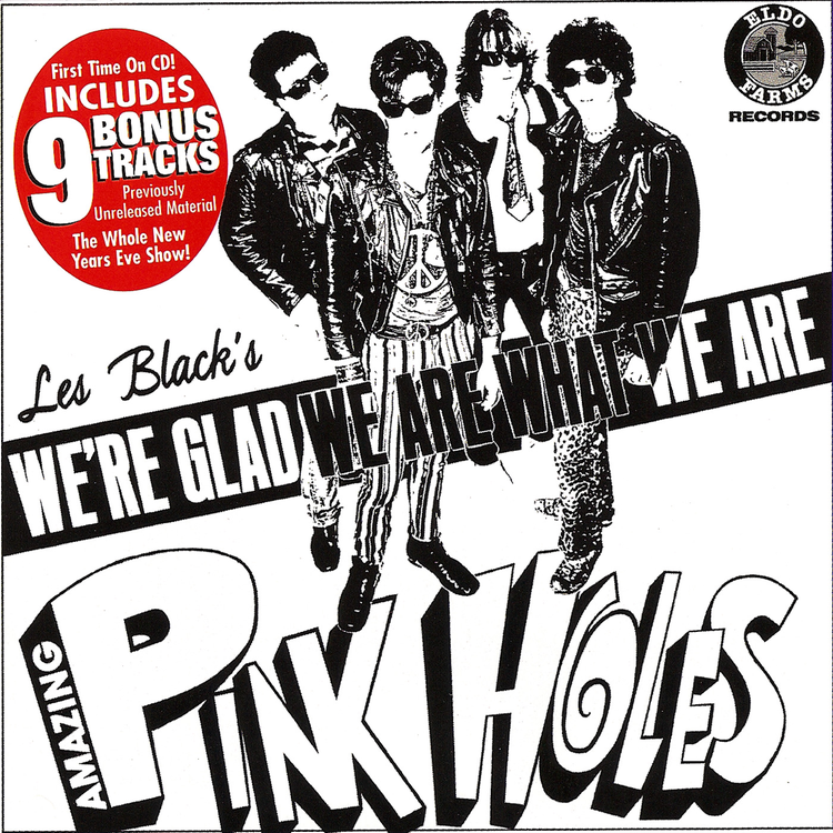 Les Black's Amazing Pink Holes's avatar image